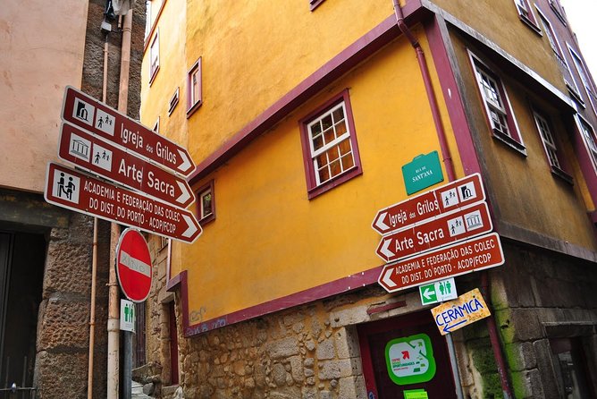 3-Hour Porto Jewish Heritage Walking Tour with Local Guide - What you’re actually paying for: $36.30 and 3 hours of street-level interpretation