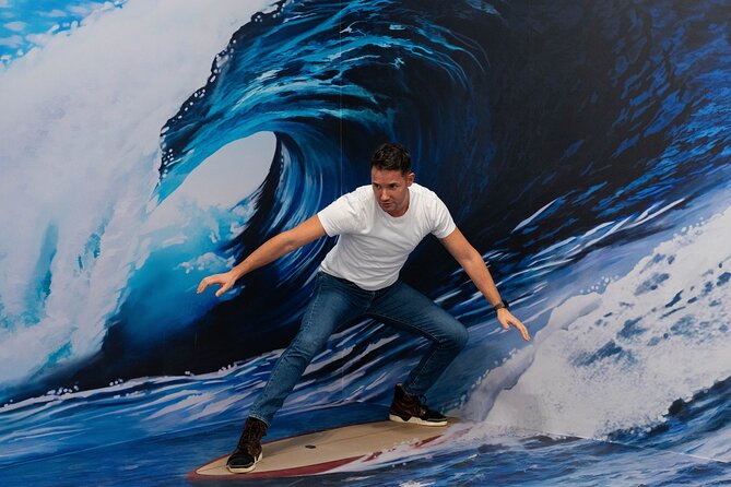 3D Fun Art Museum Porto Ticket - Quick hits: what you’ll notice right away
