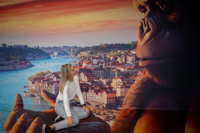 3D Fun Art Museum Porto Ticket - What to expect in each kind of room