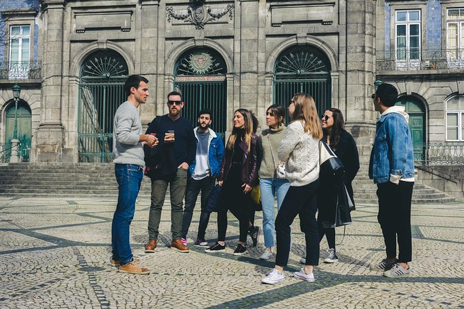 Authentic Food and Wine Tour in Porto by Food Lover Tour - Mercado do Bolhão time: 45 minutes that actually counts