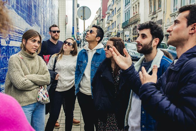 Authentic Food and Wine Tour in Porto by Food Lover Tour - Pacing and group size: comfortable, not rushed