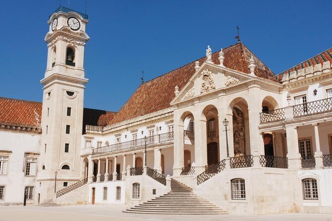 Aveiro and Coimbra Small Group Tour with Moliceiro Boat Cruise - Why This Porto to Aveiro and Coimbra Day Trip Works