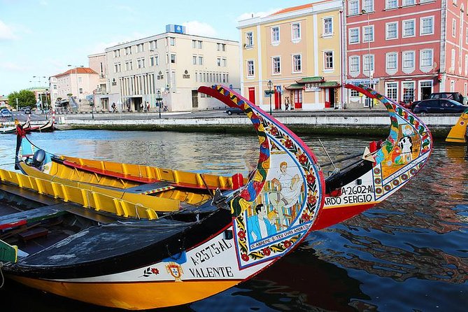 Aveiro and Coimbra Small Group Tour with Moliceiro Boat Cruise - The Most Worth-It Parts (Quick Hits)