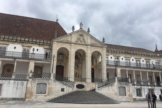 Aveiro and Coimbra Small Group Tour with Moliceiro Boat Cruise - Coimbra University: The Big-Sight Focus (and Why It’s Timed Right)