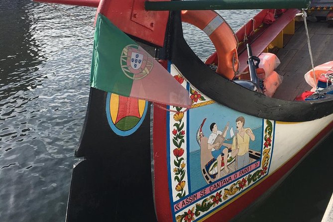 Aveiro and Coimbra Small Group Tour with Moliceiro Boat Cruise - Biblioteca Joanina: A Signature Interior You’ll Want to Prepare For