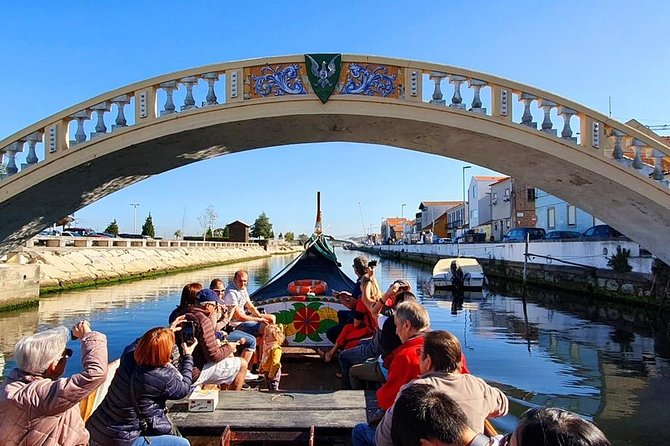 Aveiro and Costa Nova Half Day Tour from Porto with Boat Ride - Aveiro and Costa Nova: two nearby worlds that still feel different