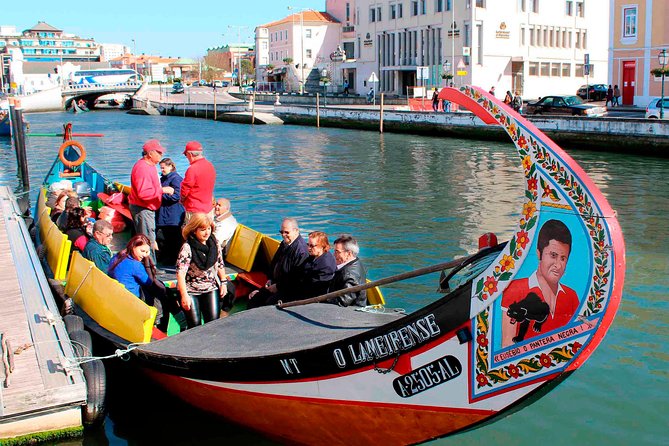 Aveiro Canal Cruise in Traditional Moliceiro Boat - Key things I’d watch for before you go