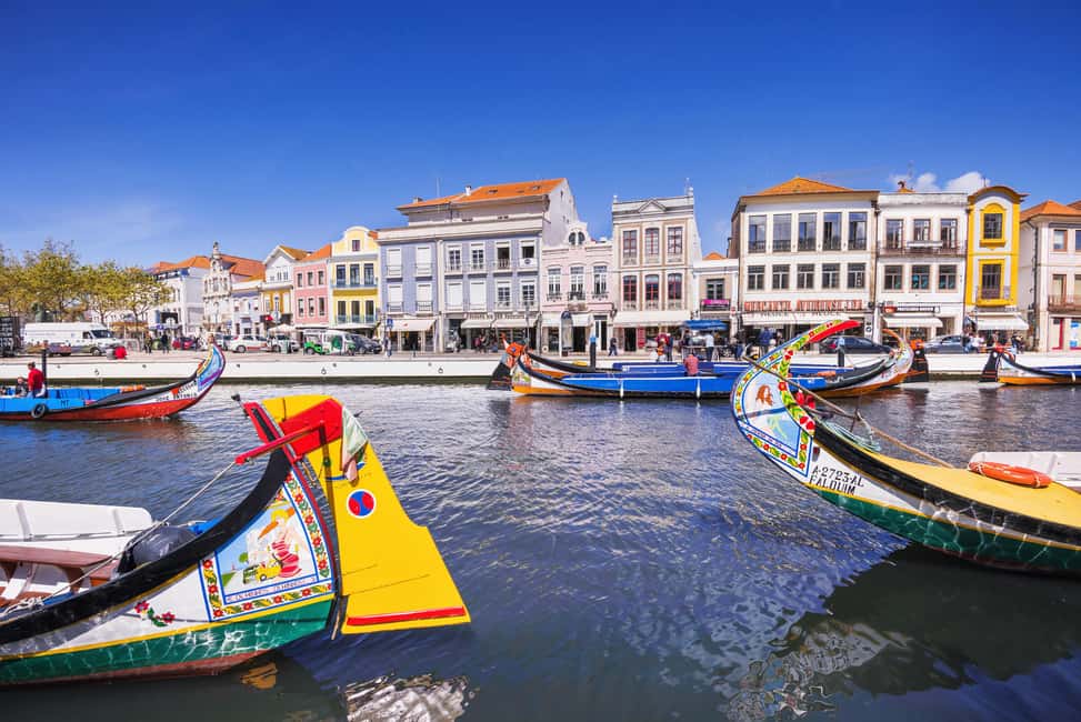 Aveiro: Half-Day Tour from Porto with Cruise - Who should book this Aveiro and Costa Nova tour?