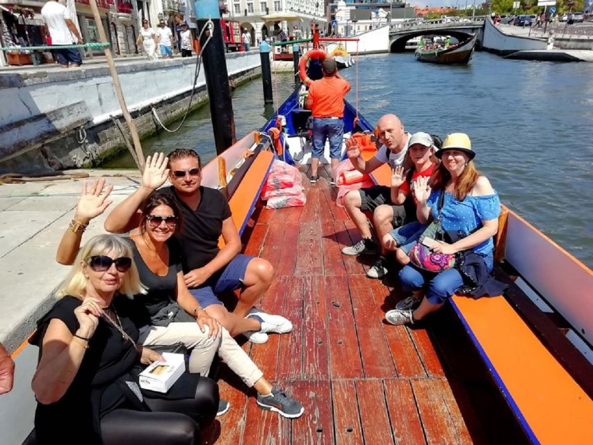 Aveiro: Half-Day Tour from Porto with Cruise - Time math and pacing: is a half-day enough?