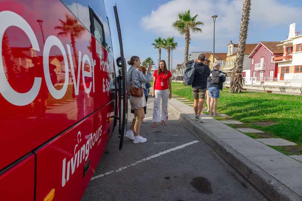 Aveiro: Half-Day Tour from Porto with Cruise - Guides make the difference: what you’ll experience in real life