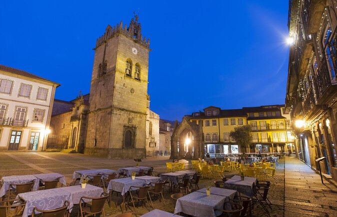 Best of Braga and Guimaraes Day Trip from Porto - Key highlights to expect