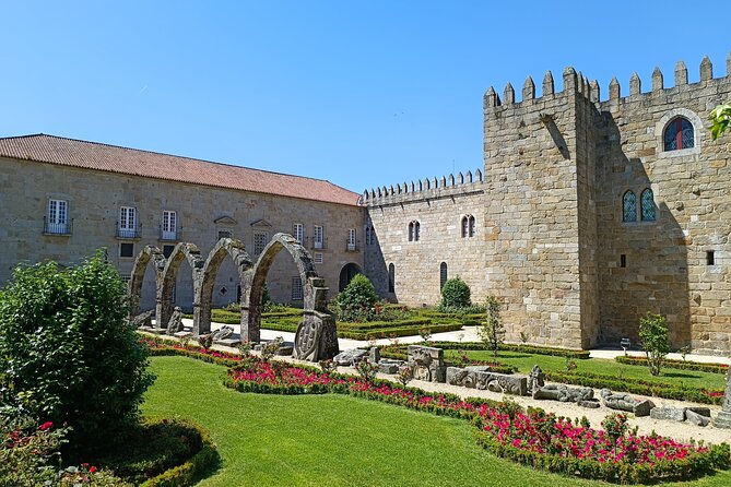 Best of Braga and Guimaraes Day Trip from Porto - Braga free time: what you do with it is the whole point