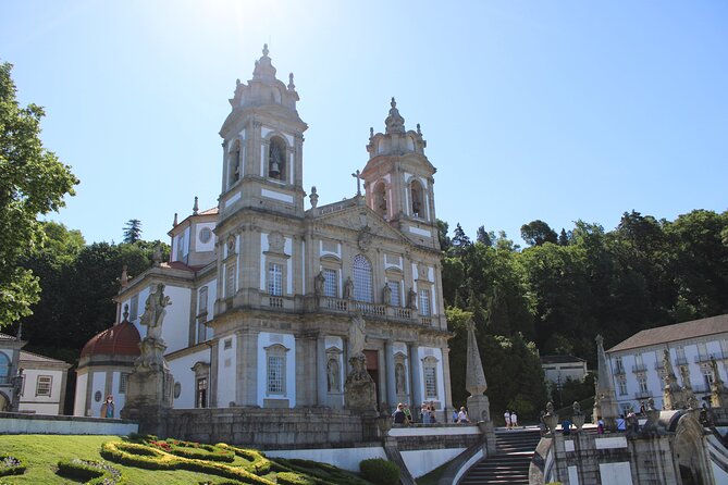 Best of Braga and Guimaraes Day Trip from Porto - Igreja de São Miguel do Castelo: tiny church, big founding-era symbolism