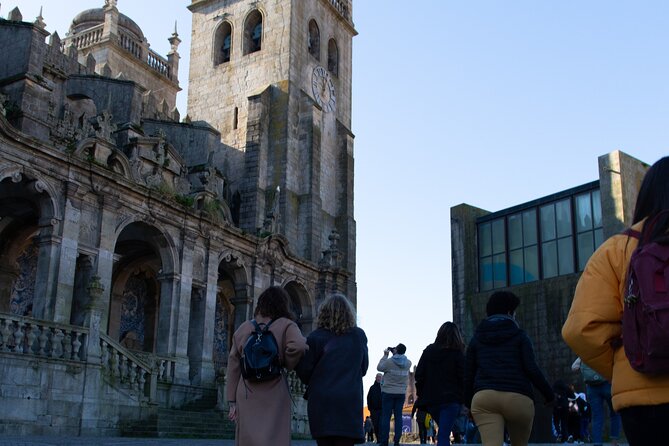 Best of Porto Walking Private Guided Tour - The 2-hour highlights walk: where Porto’s charm turns into direction