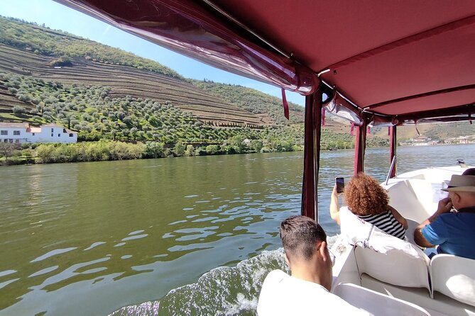 Boat tour 50min through the river Douro in Pinhão - The Port Wine Cup Moment: Small Pour, Local Meaning