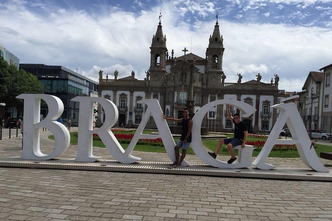 Braga & Guimarães Small Group Tour: Lunch & All Tickets Included - Guimarães Castle: Where the Story Starts