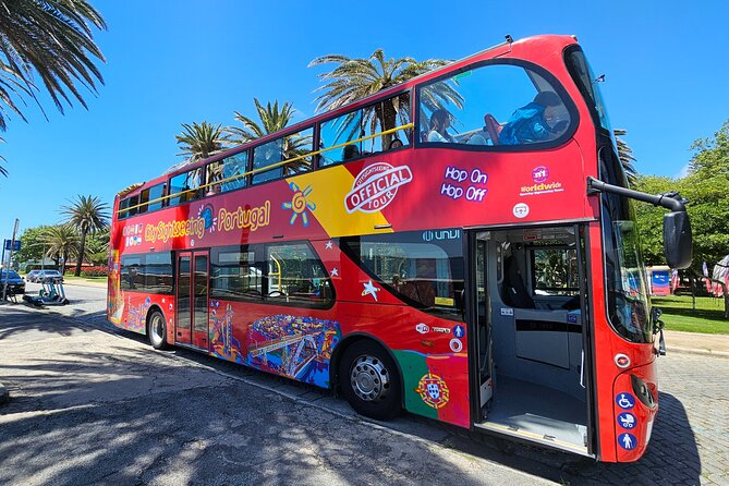City Sightseeing Porto Hop-On Hop-Off Bus Tour - Key highlights to know before you ride