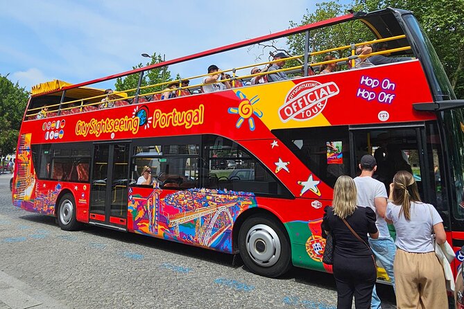 City Sightseeing Porto Hop-On Hop-Off Bus Tour - Two routes, one smart Porto game plan (Red vs. Blue)