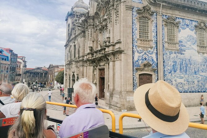 City Sightseeing Porto Hop-On Hop-Off Bus Tour - Port wine tasting and discounts: how to get real value from the add-ons