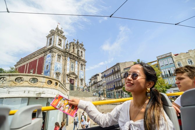 City Sightseeing Porto Hop-On Hop-Off Bus Tour - Price and value: is a $32.41 Porto bus tour a good deal?
