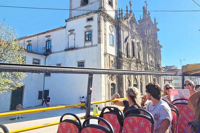 City Sightseeing Porto Hop-On Hop-Off Bus Tour - Should you book the City Sightseeing Porto hop-on hop-off bus?