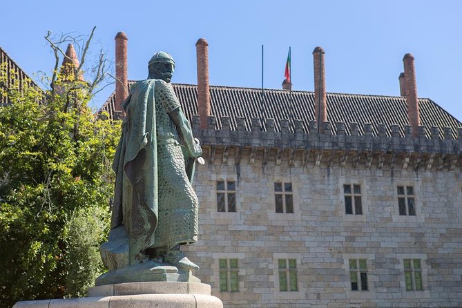 Day Trip Braga and Guimarães from Porto - Se de Braga and the best way to tour an old cathedral
