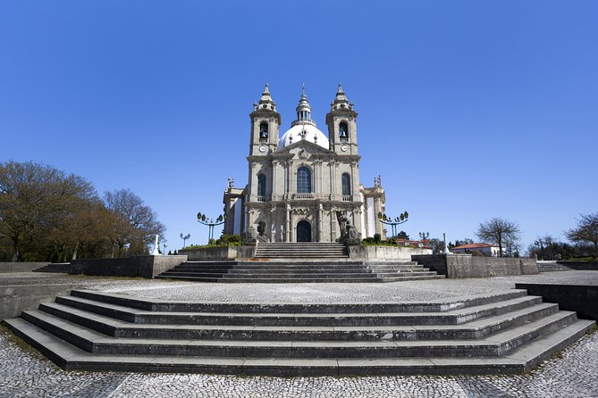 Day Trip Braga and Guimarães from Porto - Guimarães UNESCO center: medieval streets and Portugal’s origin story