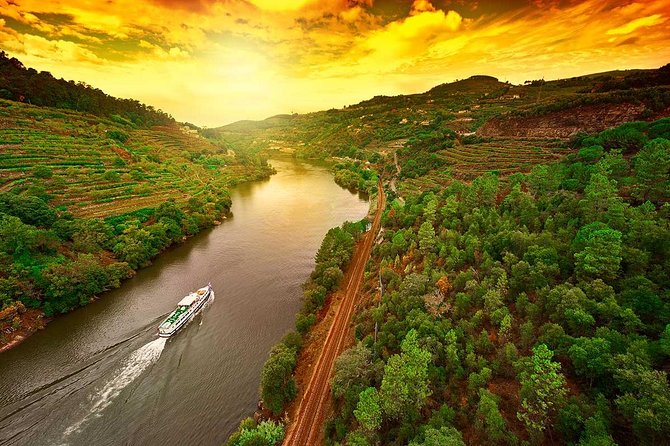 Douro Valley and Régua Panoramic Cruise with Lunch from Porto - Régua: the Douro’s Port logistics hub (before the scenery steals the show)