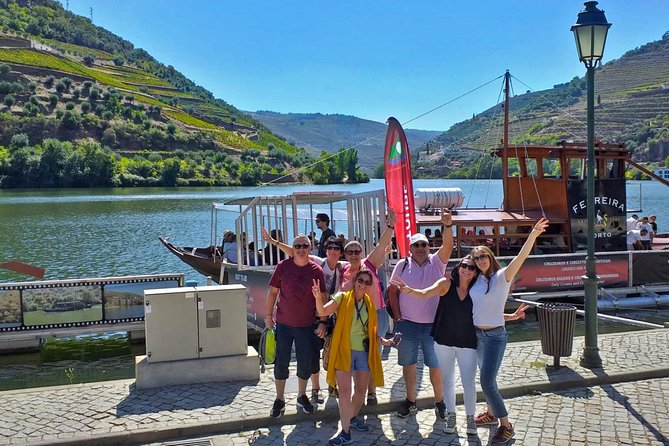 Douro Valley Best-Of Private Tour – Fully Customizable Experience - Sabrosa “Sip and Chill”: Cocktails, Old Port, and Local Products