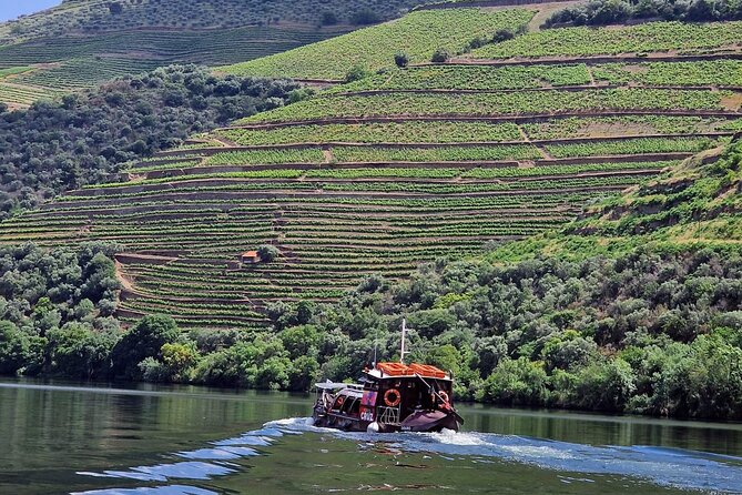 Douro Valley-Expert Guide-Boat-Lunch-Tastings-Offer wine bottle - Key things I’d zero in on