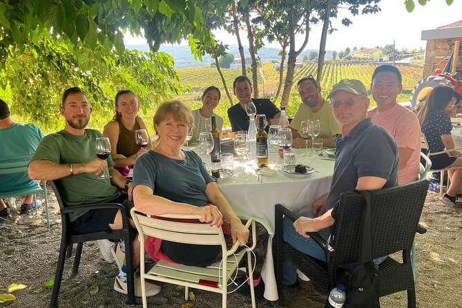 Douro Valley for Wine Lovers with Visit to 4 Wineries and Lunch - Small-Group Feel vs. Real-World Group Size