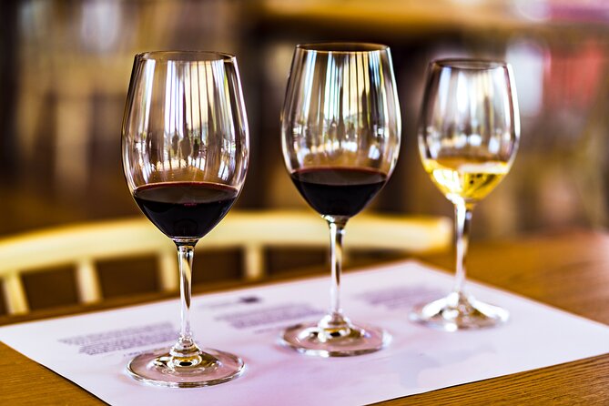 Douro Valley: Historical Sites, Wine Experience, Lunch & Cruise - Lunch in the Douro Valley: Portuguese classics plus Douro table wines