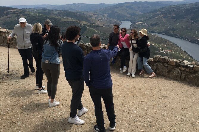 Douro Valley in off road - Private Tour - Pinhão: where riverside charm meets wine logistics