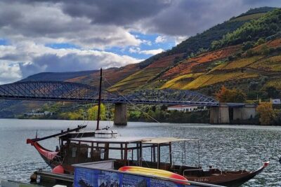 Douro Valley Prime Tour: Wine Tastings, Boat & Lunch from Porto - The Scenic Drive: Mountains, Tunnels, and Winding Roads