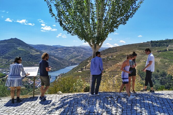 Douro Valley Prime Tour: Wine Tastings, Boat & Lunch from Porto - Pinhão: The Blue Tile Station and a Small Port Town Feel