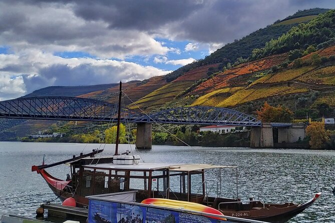 Douro Valley Prime Tour: Wine Tastings, Boat & Lunch from Porto - The Scenic Drive: Mountains, Tunnels, and Winding Roads