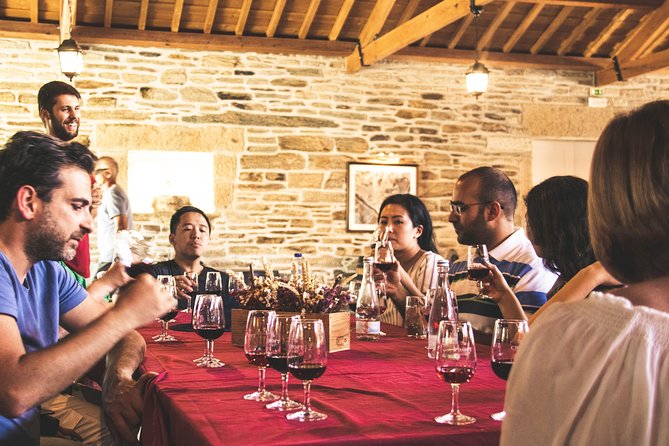 Douro Valley: private tour with lunch and wine estate all inclusive - Douro lunch with drinks included: the part most people plan around