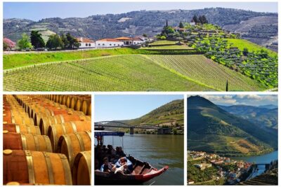 Douro Valley - Relaxed Departure from Porto - Getting Started: The 9:30 Meeting Point in Porto
