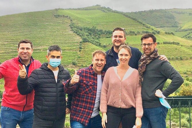 Douro Valley - Relaxed Departure from Porto - Stop 3: Quinta de São Luís Wine Tasting (About 1 Hour)