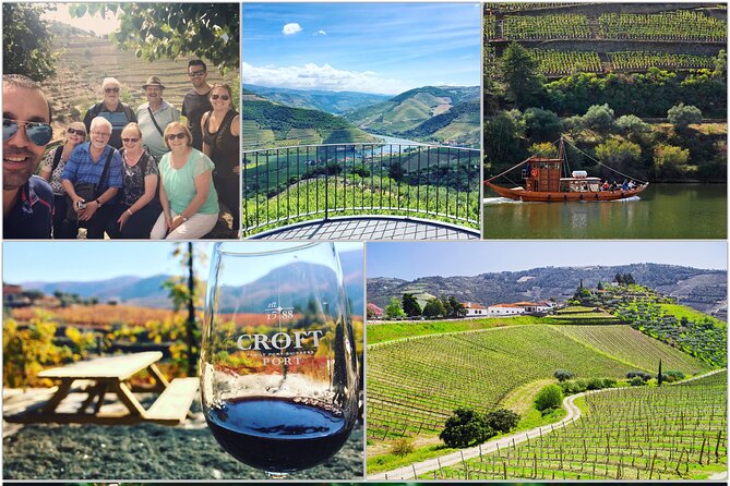 Douro Valley - Relaxed Departure from Porto - Stop 4: Pinhão Boat Tour (50 Minutes of Time on the Water)