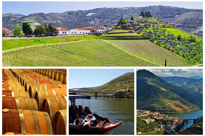 Douro Valley - Relaxed Departure from Porto - Getting Started: The 9:30 Meeting Point in Porto