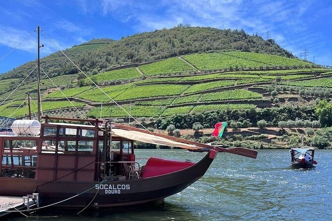 Douro Valley Tour - 3 Wine tastings, Lunch & river Cruise - Morning in Porto: Start Time, Meeting Point, and the Pace