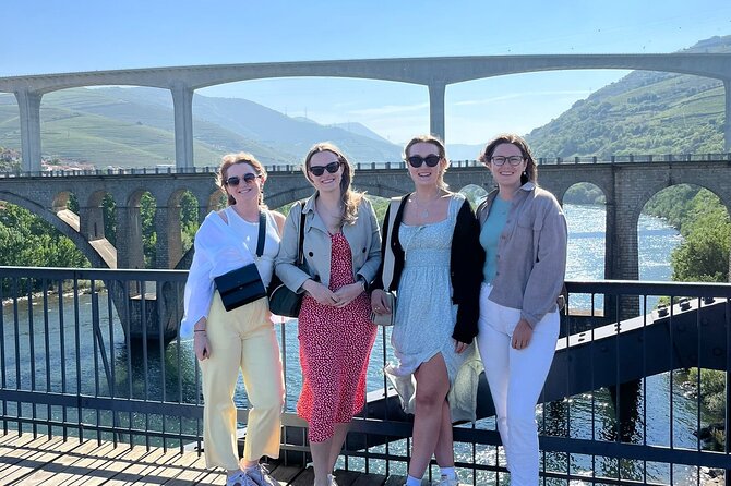 Douro Valley Tour - 3 Wine tastings, Lunch & river Cruise - The Port Education Stop: 10, 20, and 30-Year Tastings