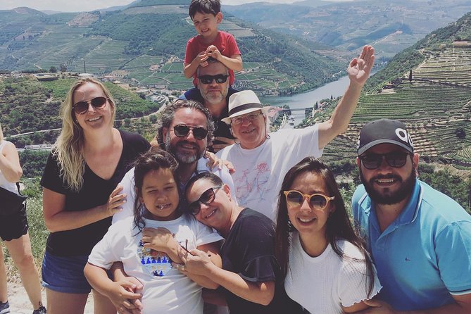 Douro Valley Tour: Wine Tasting, Cruise and Lunch from Porto - The Douro Valley looks different from every viewpoint