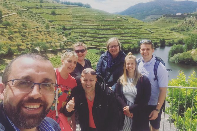 Douro Valley Tour: Wine Tasting, Cruise and Lunch from Porto - Peso da Régua plus Santa Marta de Penaguião: two sides of the same river