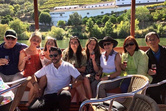 Douro Valley Tour: Wine Tasting, Cruise and Lunch from Porto - Who should book this Douro day trip
