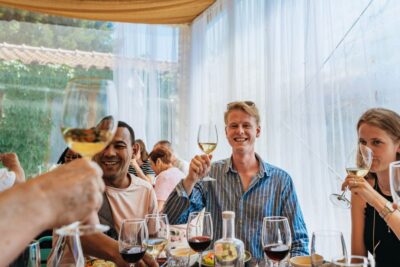 Douro Valley: Wine Tour with Lunch, Tastings & River Cruise - Sabrosa and the family wine estate: where lunch turns into the highlight