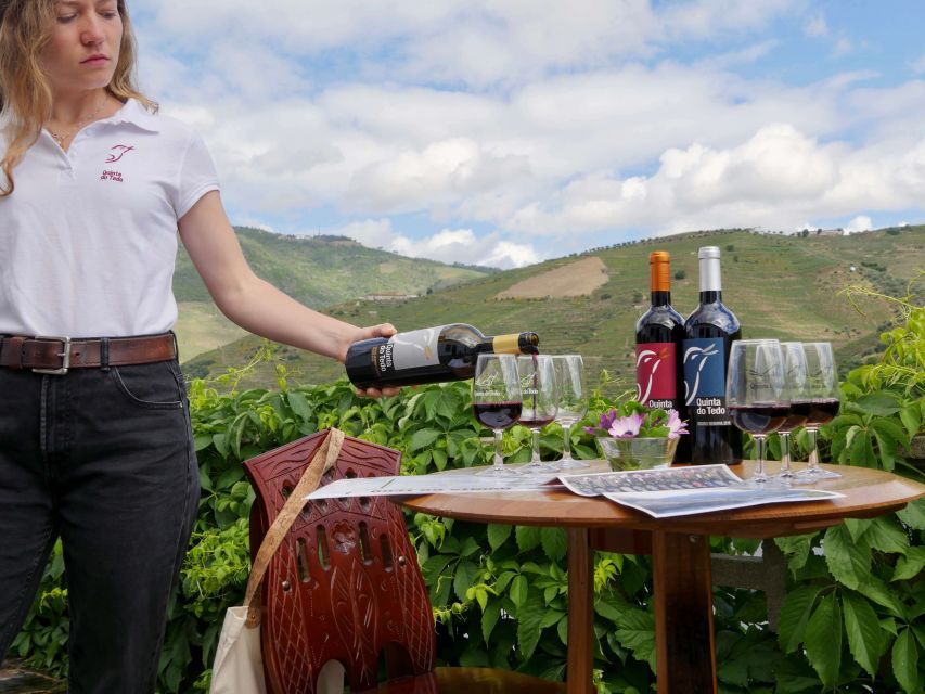 Douro Valley: Winery Tour at Quinta do Tedo and Tastings - Practical tips before you go (so you get the most out of it)