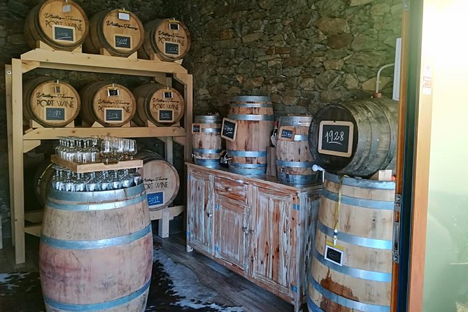 Douro Valley with Two Winery, Boat Trip and Lunch From Porto - Tabuaco lunch: where the day gets genuinely Portuguese