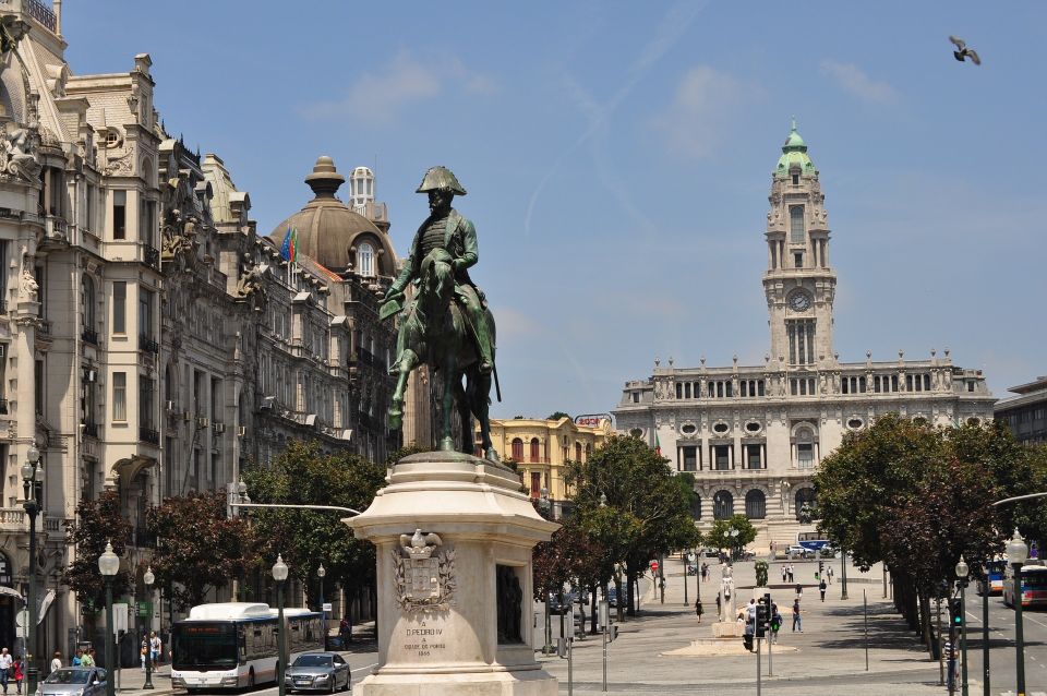 Essential Porto Walking Tour - UNESCO historic center on foot: more than pretty streets